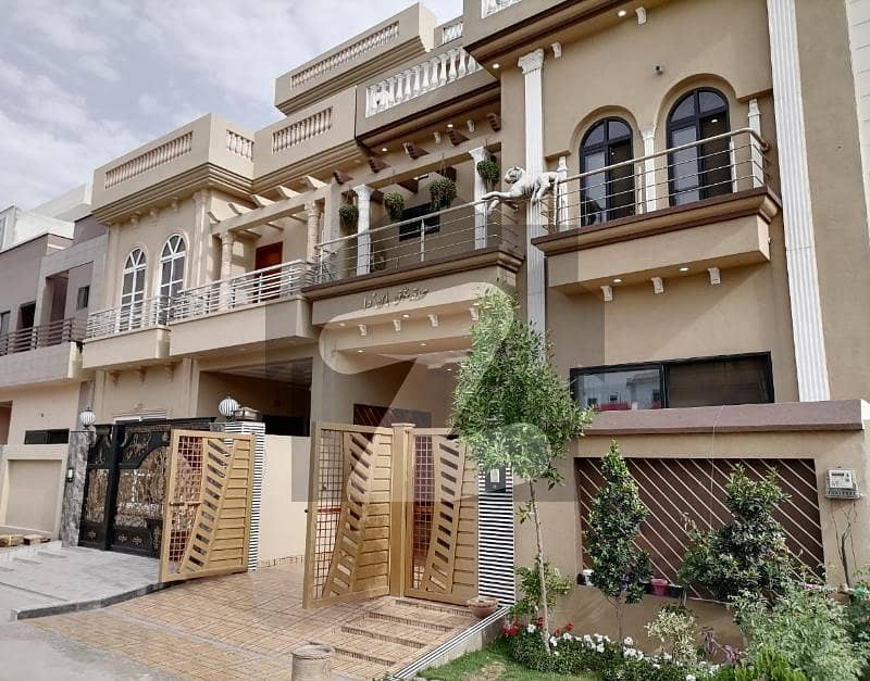 5 Marla House Available At Cheapest Price In Citi Housing Gujranwala