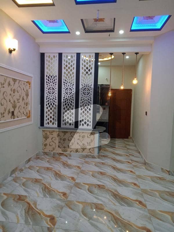 4 Marla Luxurious Ultra Modern House For Sale in Shalimar