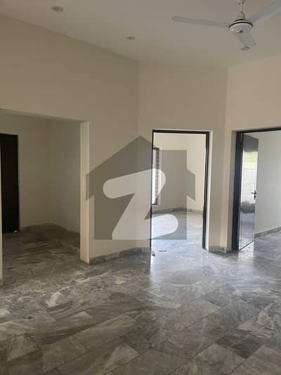 10 Marla Single Story House for Rent in Fazaia Housing ph1