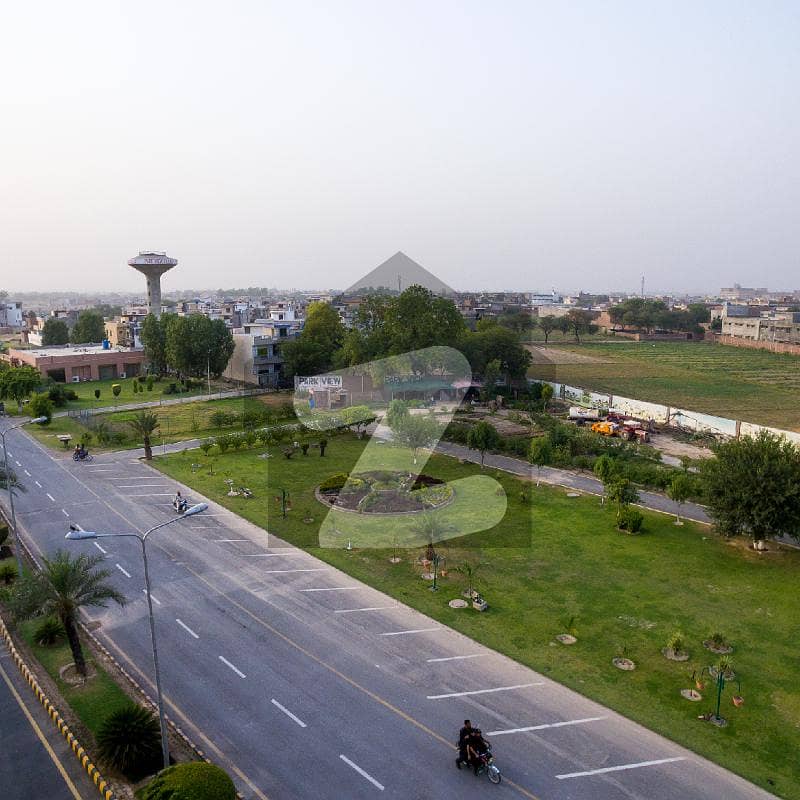 پارک ویو سٹی ۔ تولپ ایکسٹینشن بلاک پارک ویو سٹی,لاہور میں 5 مرلہ رہائشی پلاٹ 72.0 لاکھ میں برائے فروخت۔