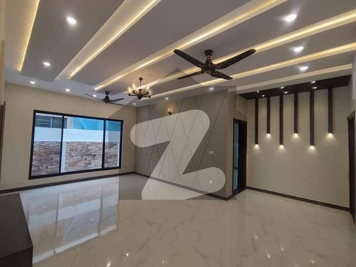 1 Kanal Lower Ground Portion Available For Rent In DHA 2 Islamabad
