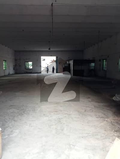 Single Storey Factory For Rent