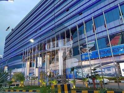 Executive Office Available For Rent In Al Ghurair Giga Mall Islamabad
