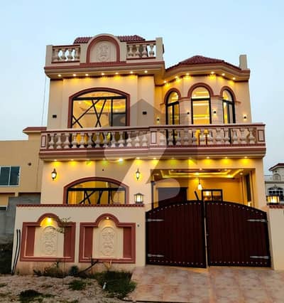 5 Marla Luxury House For Sale