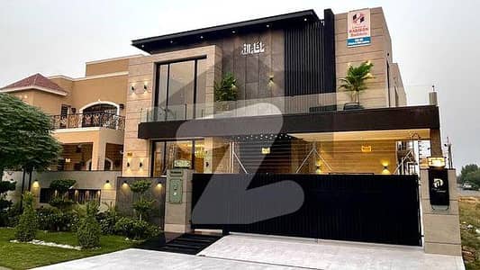 15 Marla Brand New Luxury Designer House For Sale In Dha Phase 02 Islamabad
