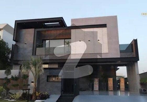 15 Marla Brand New Luxury Designer House For Sale In Dha Phase 02 Islamabad