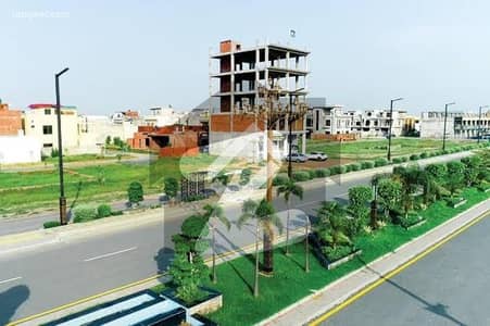 10 Marla Plot For Sale On In Regal City Sheikhupura