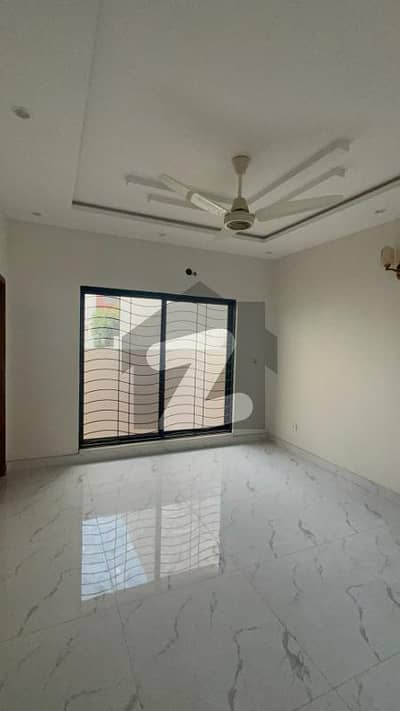 Brand New Beautiful House At Prime Location Near To Park And Shops(Real Pictures)