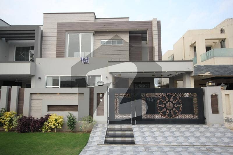7 Marla Brand New Full House For Rent In Dha Phase 6