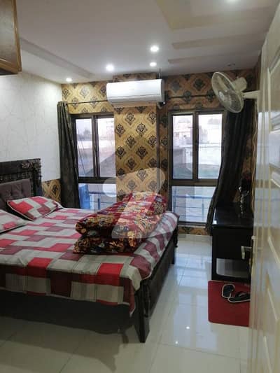 سٹی ہاؤسنگ سکیم جہلم میں 1 کمرے کا 2 مرلہ فلیٹ 30.0 ہزار میں کرایہ پر دستیاب ہے۔