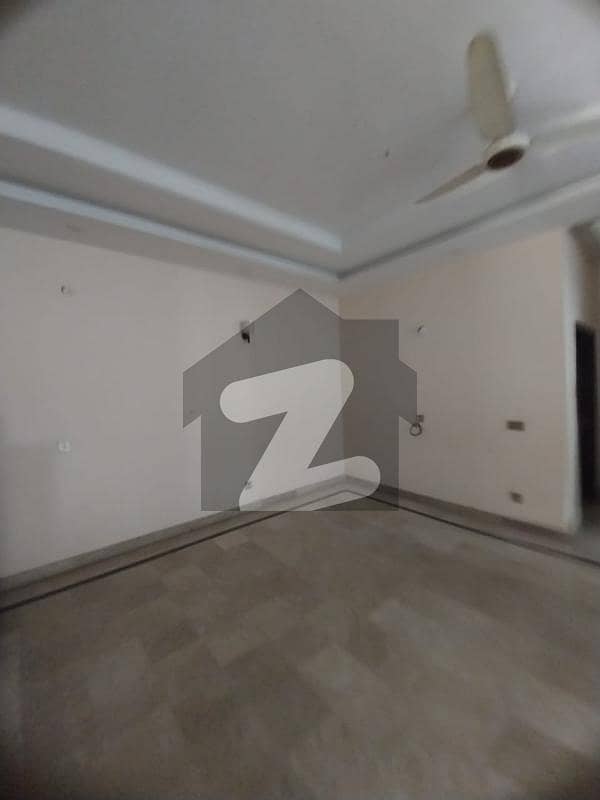 1 Kanal Slightly Used Upper Portion Available For Rent On Top Location Of Nespak Society Near Wapda Town Lahore