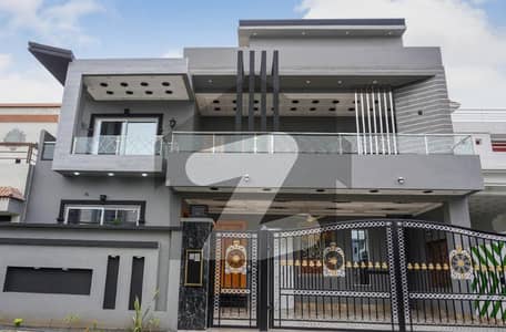 15 Marla Brand New House For Sale In Architect Housing Society