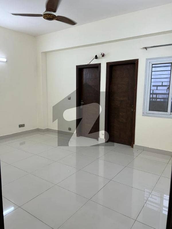 4 BED DD BRAND NEW FLAT WITH ROOF FOR RENT AT TARIQ ROAD