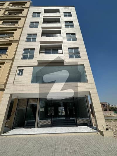 5 Marla Brand New Luxury Plaza Al Available For Rent In Sector E Nishtar Block Bahria Town Lahore