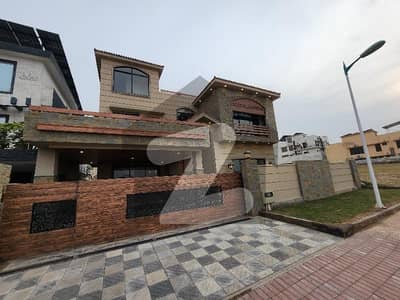 1 Kanal Brand New House Available For Sale