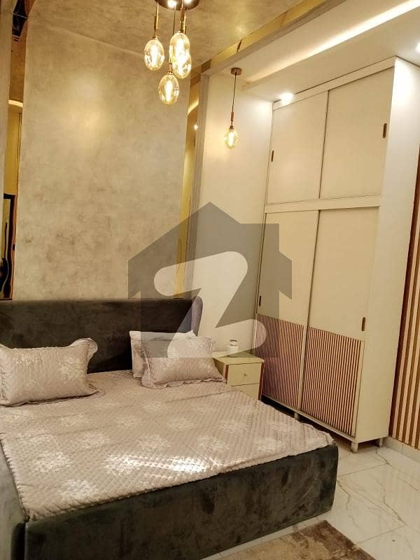 Abdullah Terrace 2 Bed DD Flat For Sale