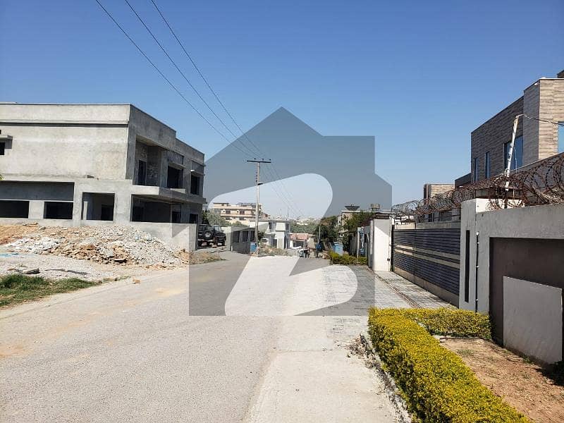 800 Sq Yd Residential Plot in Dha Ph 01 Isld is available for sale
