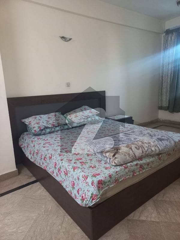 F-11 Furnished Room Rent 40k For Male
