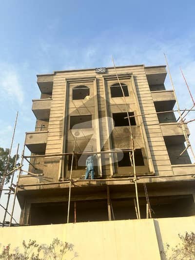 میمن گوٹھ گداپ ٹاؤن,کراچی میں 2 کمروں کا 5 مرلہ فلیٹ 80.0 لاکھ میں برائے فروخت۔