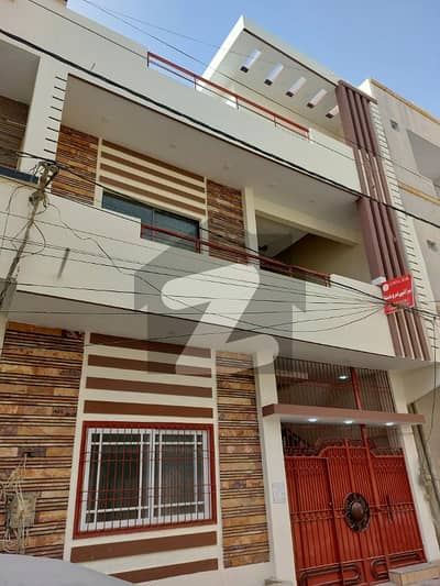 120 Square Yard Double Storey House Gwalior Society Scheme 33