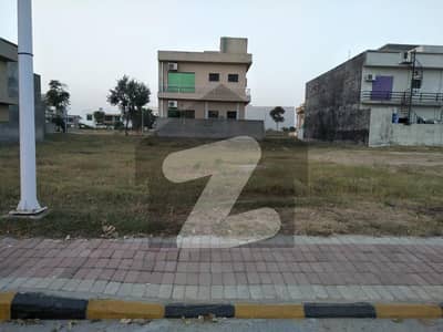 One Year Installments Payment Plan Plot In Garden City Zone - 1, Heighted Location