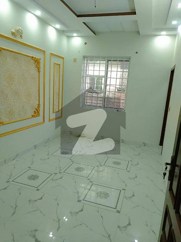 VIP Brand New Beautiful 6 Marla Upper Portion Is Available For Rent In Sabzazar Scheme Lhr