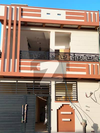 کاہنہ پل اسلام آباد میں 6 کمروں کا 4 مرلہ مکان 1.15 کروڑ میں برائے فروخت۔