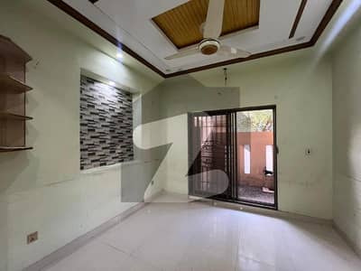 5 Marla Lower Portion Available For Rent In Canal Garden EE Block