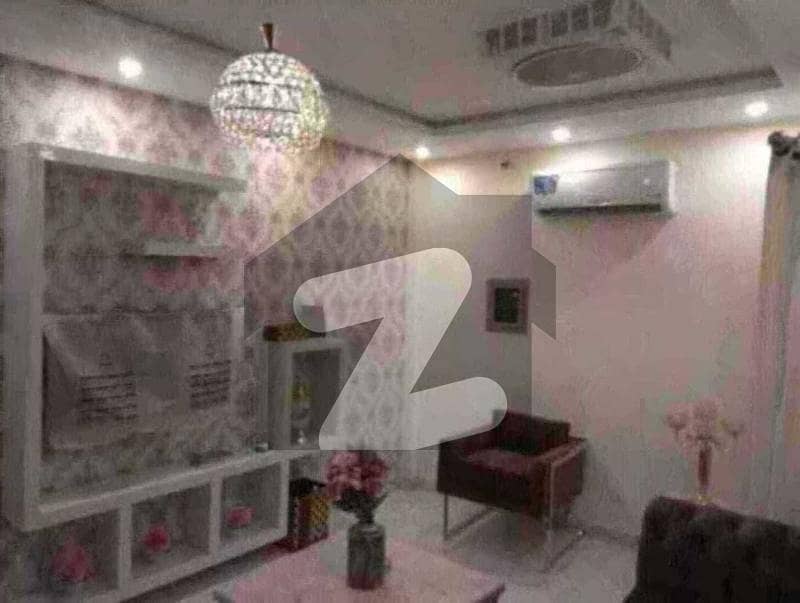 Upper Portion Of 5 Marla House Is Available For Rent In Bahria Town - Block CC Lahore