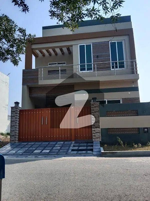 5 MARLA BRAND NEW MODREN HOUSE MOST BEAUTIFUL PRIME LOCATION FOR SALE IN NEW LAHORE CITY PH 2