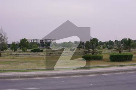 Residential Plot Sized 10 Marla In Bahria Orchard Phase 4 - Block G6