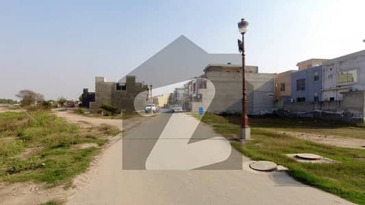 1 Kanal Residential Plot For Sale In Sector M-4 Golf Estate 1 Lake City Raiwind Road Lahore