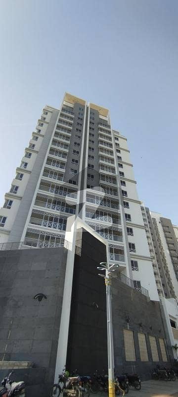 ڈالمیا سیمنٹ فیکٹری روڈ کراچی میں 3 کمروں کا 8 مرلہ فلیٹ 3.75 کروڑ میں برائے فروخت۔