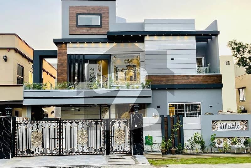 Modren 10 Marla Full House For Rent Bahria Town Lahore Bahria Town Rafi Block, Bahria Town