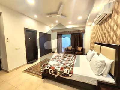 2 Bedroom Fully Furnished Apartment For Rent In Bahria Town Safari3 Century Mall Executive Apartments