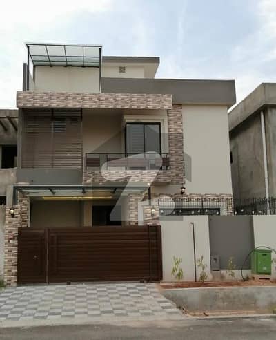 8 Marla Beautiful House For Sale At PHA-F Housing Residencia, Kuri Road, Islamabad