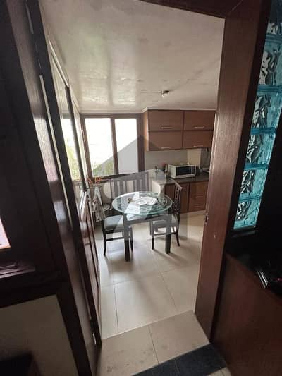 100 Square Yards Fully Furnished Annexy On Upper Portion In 1000 Square Yards Bungalow Consisted On 2 Bedroom At Ideal Location Of DHA Phase 2 Near Defence Library Is Available For Rent
