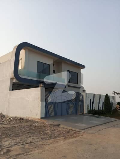 DHA Phase 1 20 Marla House Up For Sale