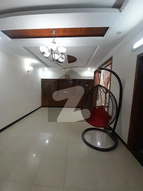 10 Marla Like That Outclass Condition Upper Floor Available For Rent At G13 Main Location Islamabad At Reasonable Demand