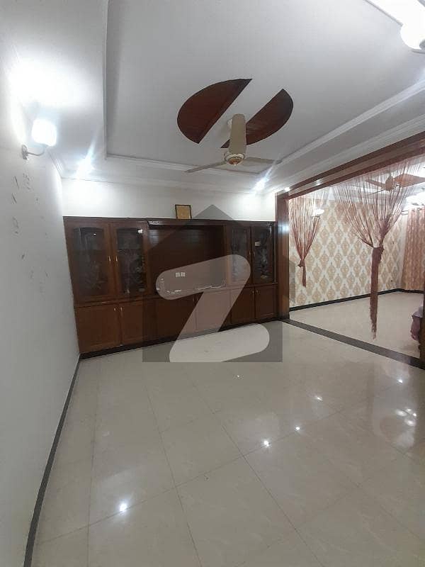 10 Marla Like That Outclass Condition Upper Floor Available For Rent At G13 Main Location Islamabad At Reasonable Demand