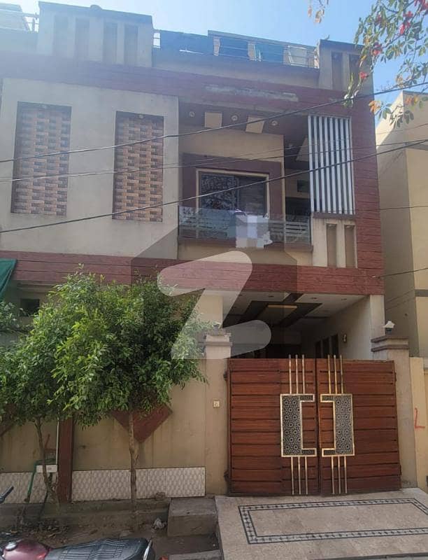 3 Marla House With WAPDA & GAS Available For Sale In Al Rehman Garden Phase 2