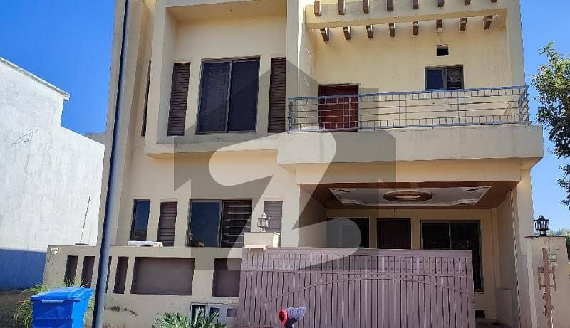 bharia enclave Islamabad sector n 8 Marla ground floor basmant available for rent