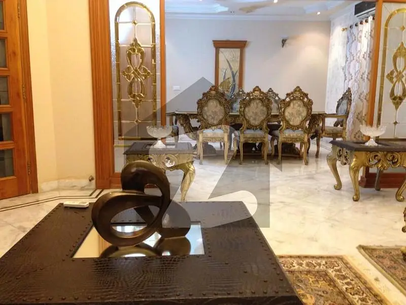 For Foreigners Only - Fully Furnished - Luxurious Furniture