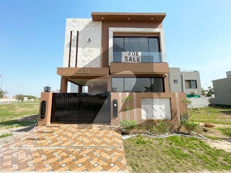 5 Marla Reasonable Price House For Sale in DHA Phase 9