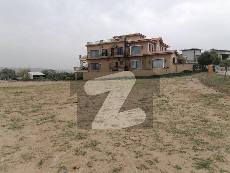 Residential Plot For Sale In Overseas 3, Bahria Town, Rawalpindi