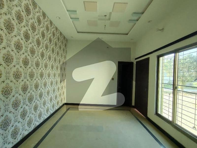 5 Marla 7 Room Tile Flooring Office Use House Available For Rent
