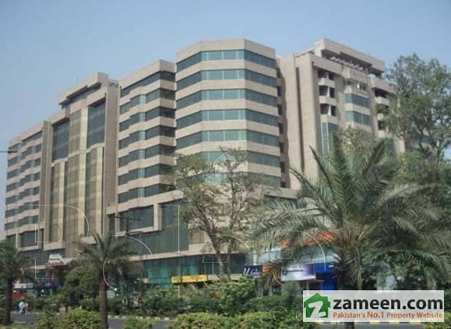 Sheikh Yaseen Trade Center - Shops For Sale