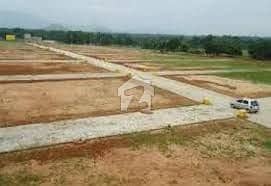 10 Marla Plot Available For Sale In G-13/2