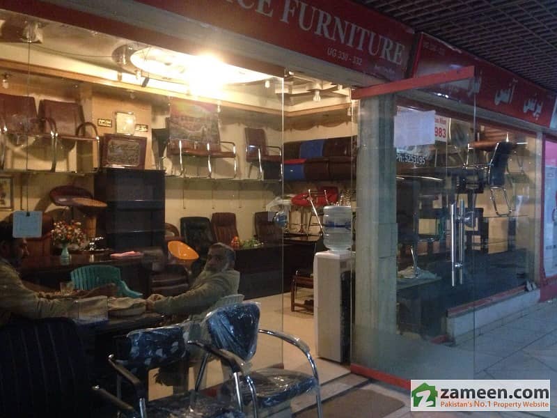 Deans Trade Center - Commercial Shop For Sale At Peshawar Cantt