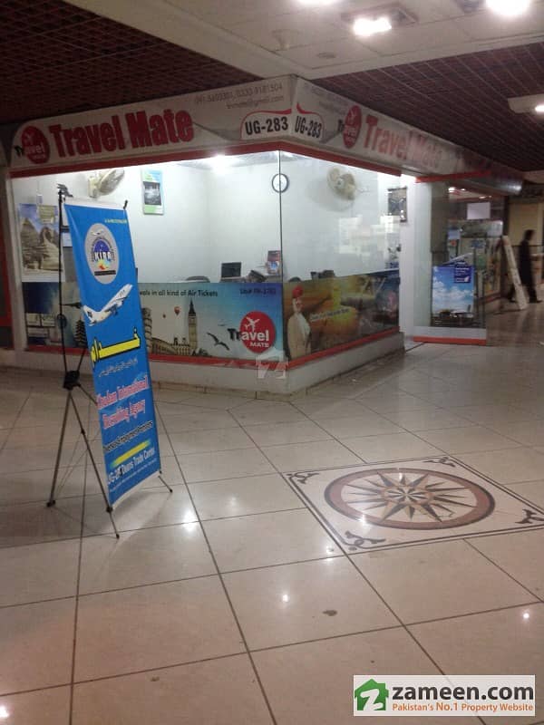 Shop For Sale In Deans Trade Center Peshawar Cantt